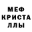 A-PVP мука Geni 1234